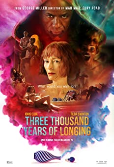 Three Thousand Years of Longing (2022) [ไม่มีซับไทย]