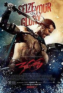 300 (2014) มหาศึกกำเนิดอาณาจักร