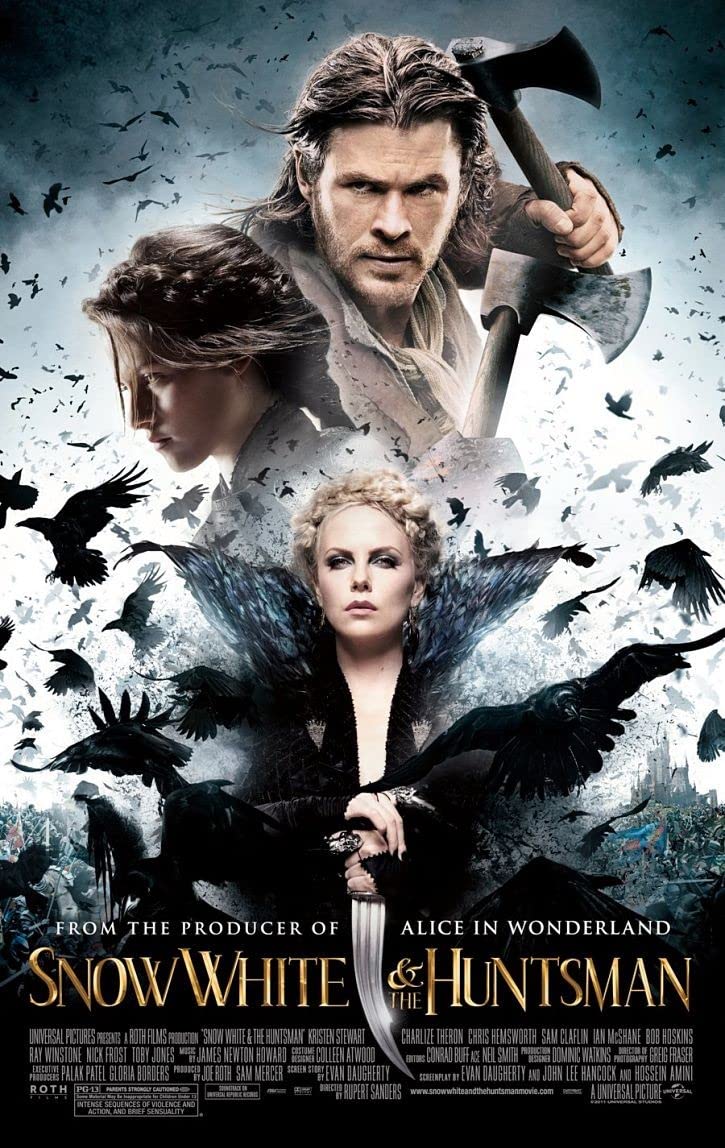 Snow White and the Huntsman (2012) ศึกมหัศจรรย์