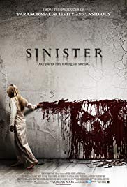 Sinister (2012) เห็นแล้วต้องตาย