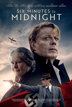 Six Minutes to Midnight (2020) พลิกชะตาจารชน