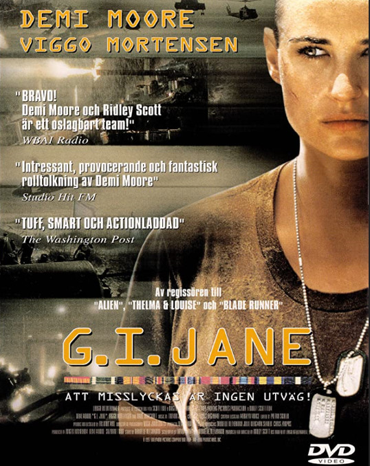 G.I. Jane (1997) จี.ไอ.เจน