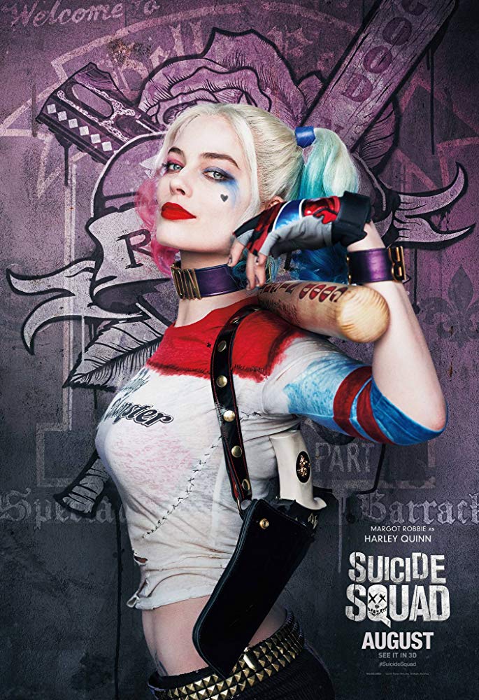 Suicide Squad (2016) ทีมพลีชีพมหาวายร้าย