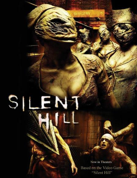 Silent Hill (2006) เมืองห่าผี