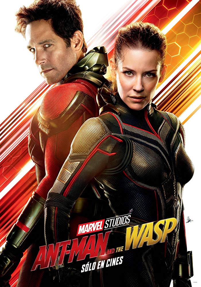 Ant-Man and the Wasp (2018) แอนท์แมน 2