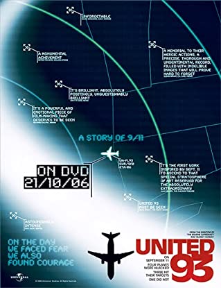 United 93 (2006) ไฟลท์ 93 ดิ่งนรก 11 กันยา