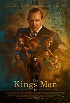 The King's Man (2021) กำเนิดโคตรพยัคฆ์คิงส์แมน