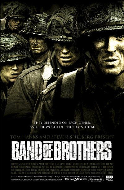 Band Of Brothers (2001) Season 1