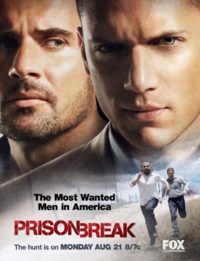 Prison break Season 5 (2009) แผนลับแหกคุกนรก ปี 05 [พากย์ไทย]