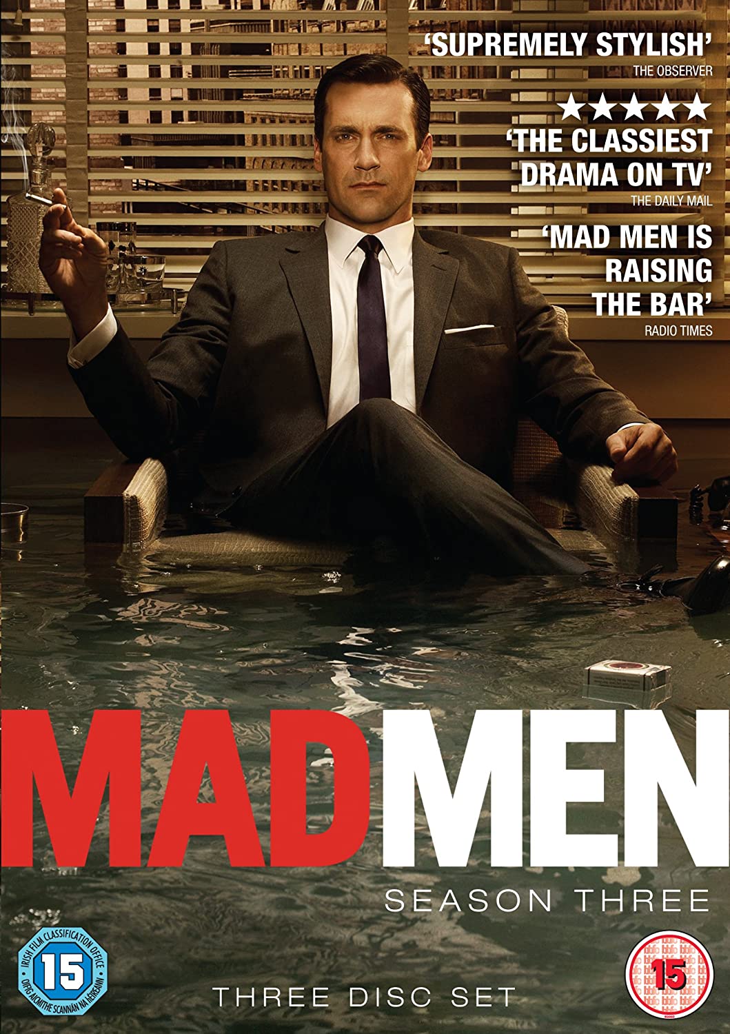 Mad Men Season 3 (2009) ตอนที่ 10