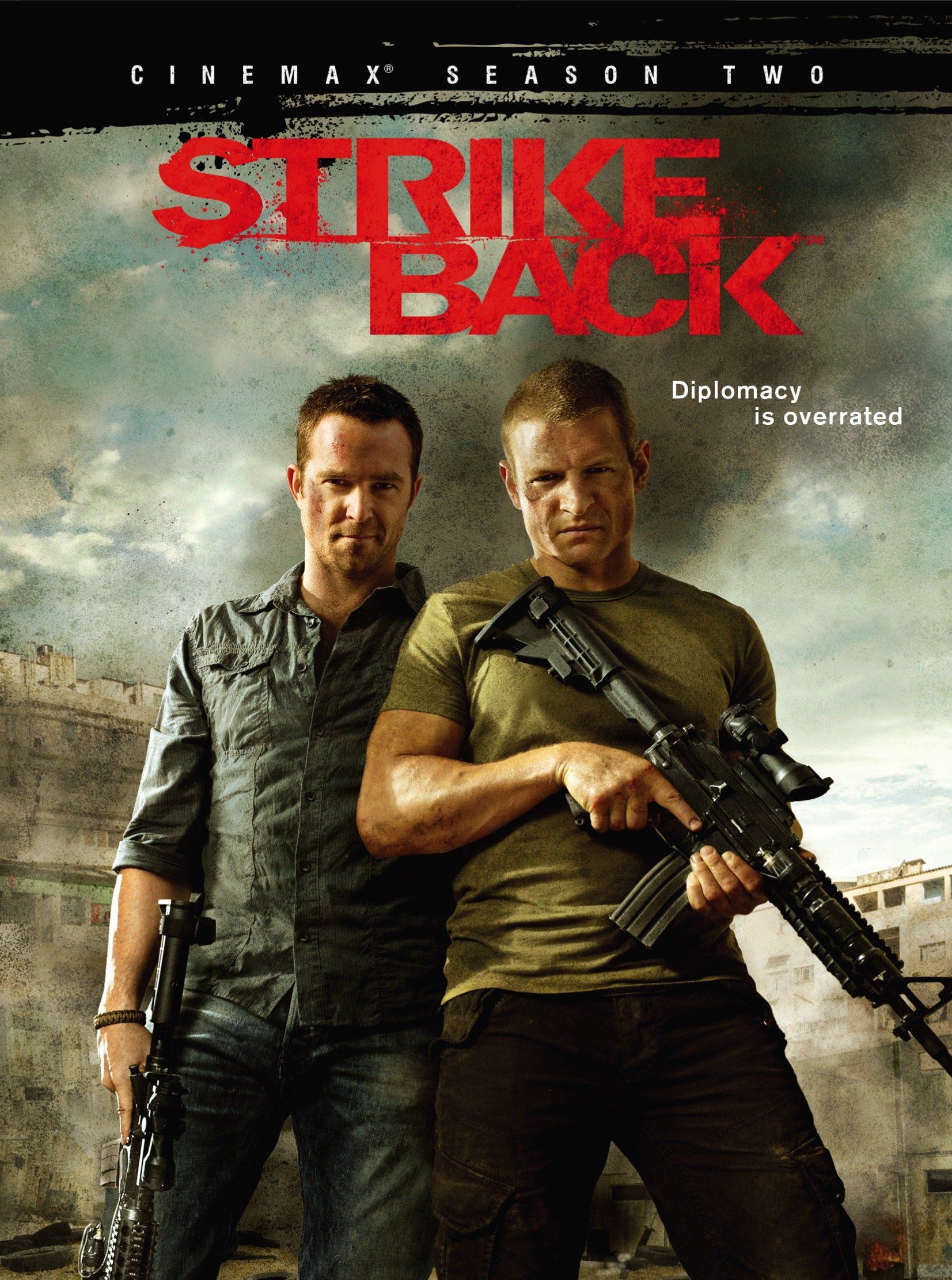 Strike Back 2 (2011) [พากย์ไทย] ตอนที่ 2