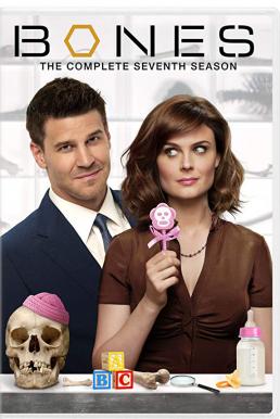 Bones Season 7 (2011) พลิกซากปมมรณะ ปี 7 ตอนที่ 3