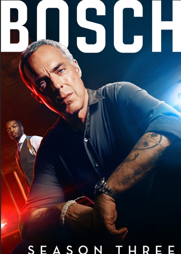 Bosch Season 3 (2016) บอช สืบเก๋า