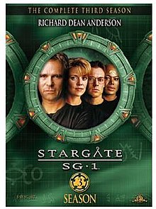 Stargate SG-1 Season 3 (1999) ตอนที่ 9