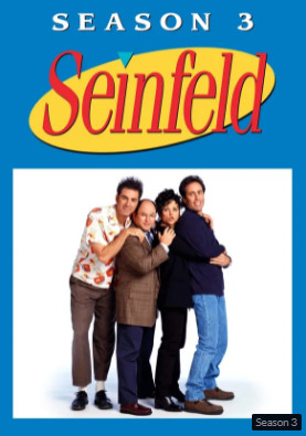 Seinfeld Season 3 (1991)