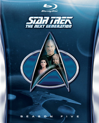 Star Trek The Next Generation Season 5 (1991)