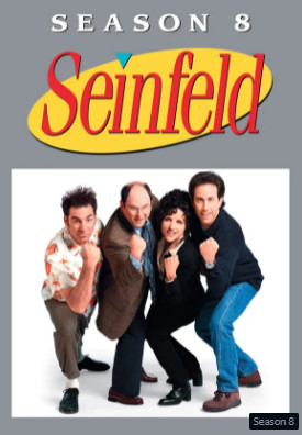 Seinfeld Season 8 (1996)