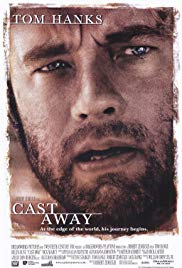 Cast Away (2000) คนหลุดโลก