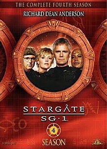 Stargate SG-1 Season 4 (2000) ตอนที่ 12