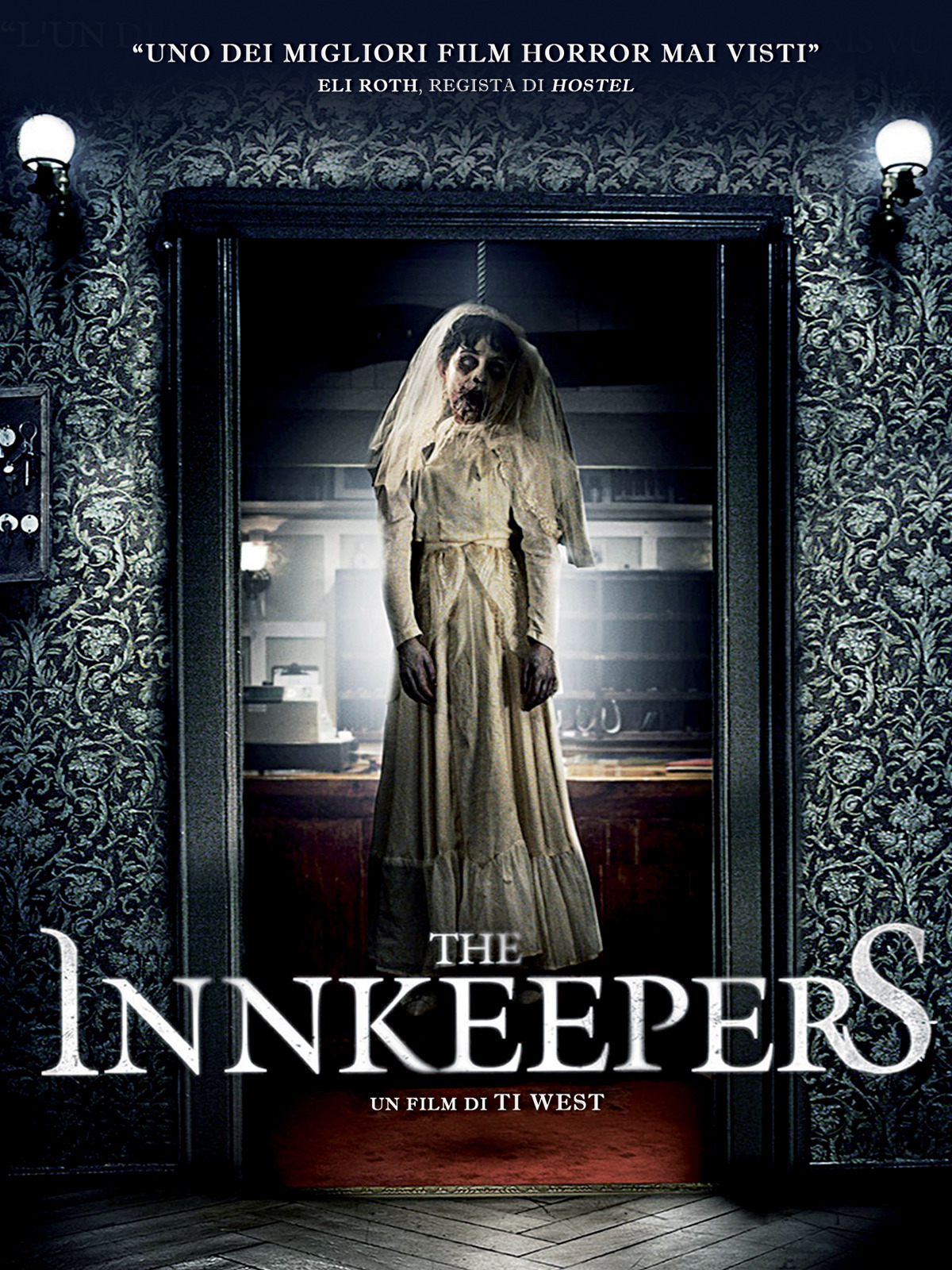 The Innkeepers (2011) โรงแรมหลอนซ่อนวิญญาณเฮี้ยน