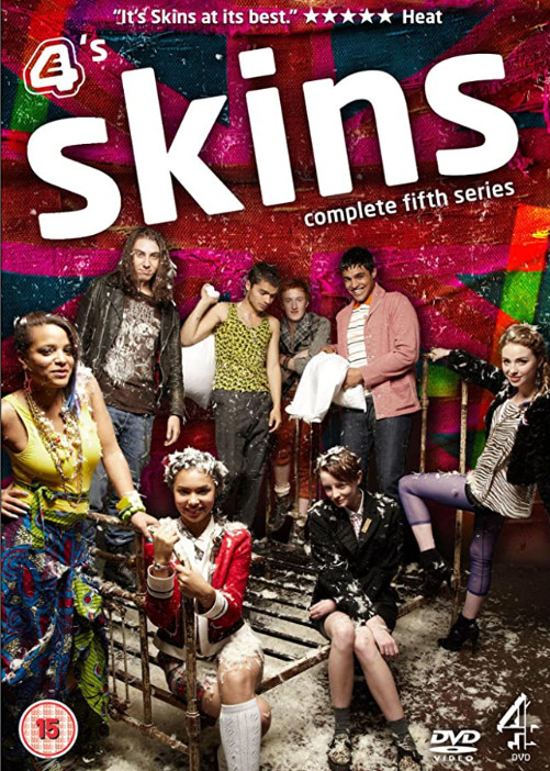 Skins Season 4 (2010) ตอนที่ 4