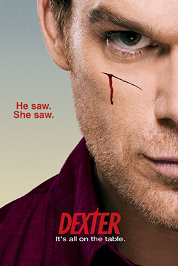 Dexter Season 07 (2012) เชือดพิทักษ์คุณธรรม ตอนที่ 4