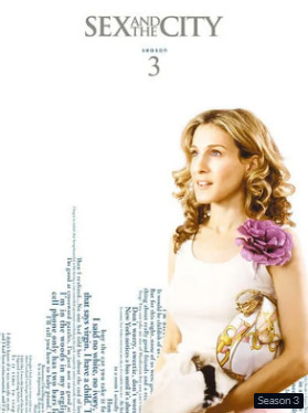 Sex and the City Season 3 (2000) เซ็กซ์ แอนด์ เดอะ ซิตี้