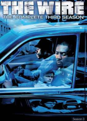 The Wire Sesaon 3 (2004) ดับอิทธิพลเถื่อน