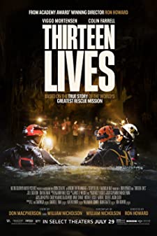 Thirteen Lives (2022) สิบสามชีวิต