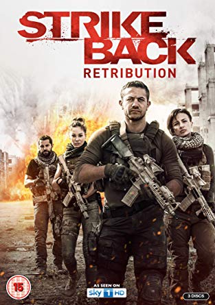 Strike Back 6 (2018) [พากย์ไทย] ตอนที่ 6