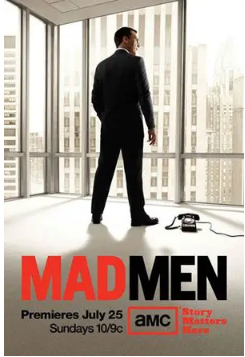 Mad Men Season 4 (2010) ตอนที่ 9