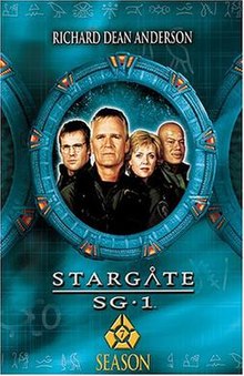 Stargate SG-1 Season 7 (2004) ตอนที่ 8