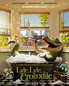 Lyle, Lyle, Crocodile (2022) ไลล์ จระเข้ตัวพ่อ หัวใจล้อหล่อ [ซับแปล]