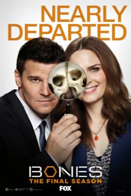 Bones Season 12 (2016) พลิกซากปมมรณะ ปี 12 ตอนที่ 6