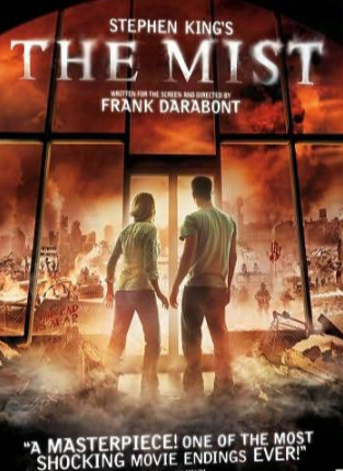 The Mist (2007) มฤตยูหมอกกินมนุษย์