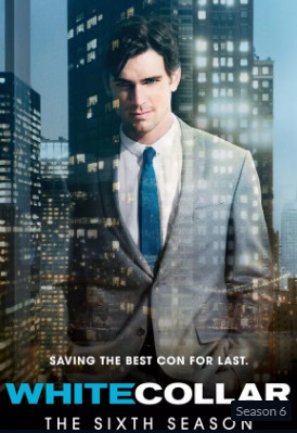 White Collar Season 6 (2014) ตอนที่ 4