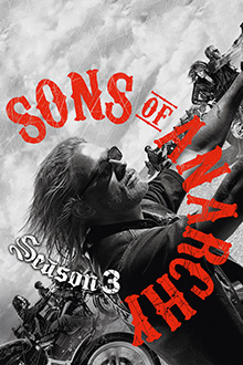 Sons of Anarchy Season 3 (2010) ตอนที่ 10