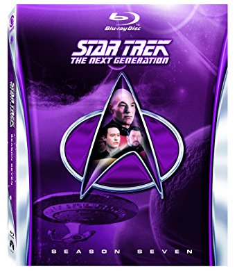 Star Trek The Next Generation Season 7 (1993)