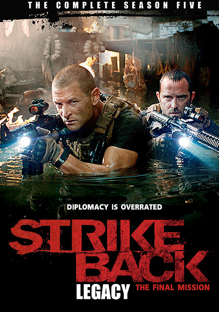 Strike Back 5 (2017) [พากย์ไทย] ตอนที่ 3