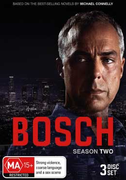 Bosch Season 2 (2015) บอช สืบเก๋า