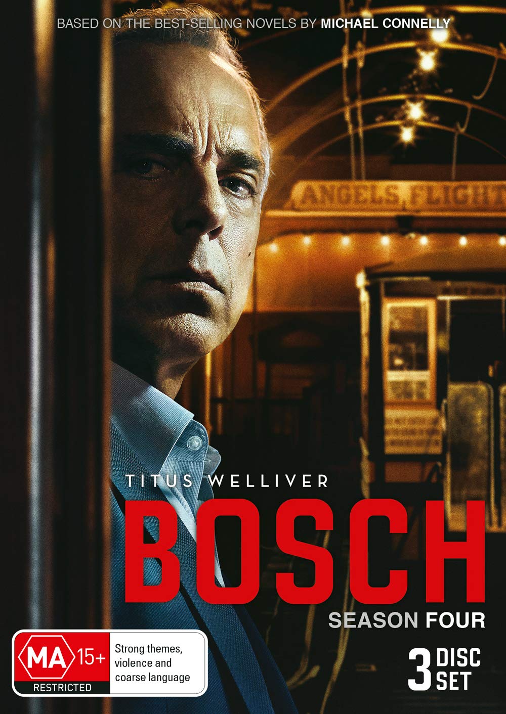 Bosch Season 4 (2017) บอช สืบเก๋า