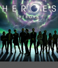 Heroes Reborn Season 1 (2015) ฮีโร่ ทีมหยุดโลก ปี 1