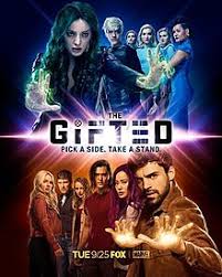 The Gifted Season 2 (2019) สงครามล่ามนุษย์กลายพันธุ์ Disc 4