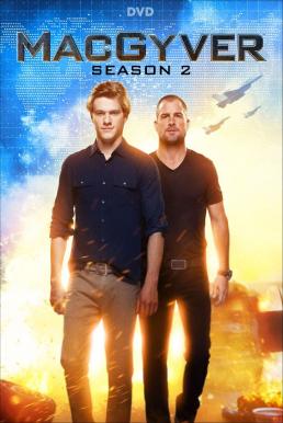 MacGyver Season 2 - แมคกายเวอร์ ยอดคนสมองเพชร ปี 2