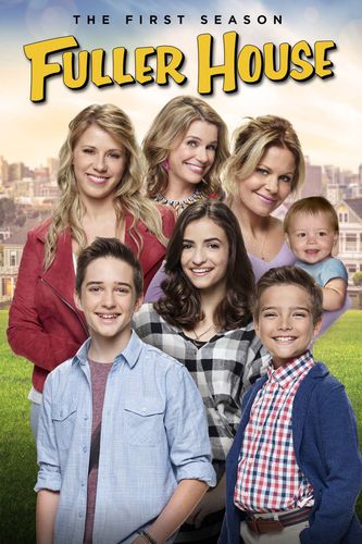 Fuller House Season 1 (2016) ฟูลเลอร์ เฮาส์ ตอนที่ 9