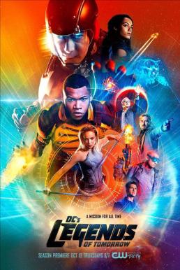 Legends of Tomorrow Season 3 (2018) รวมพลคนเหนือมนุษย์