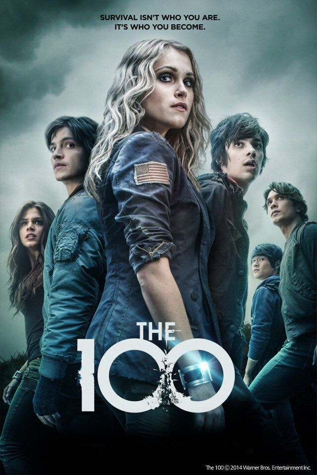 The 100 Season 1 (2014) 100 ชีวิต กู้วิกฤติจักรวาล ตอนที่ 2