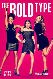 The Bold Type Season 1 (2017) แฟชั่นต้องกล้า ตอนที่ 3