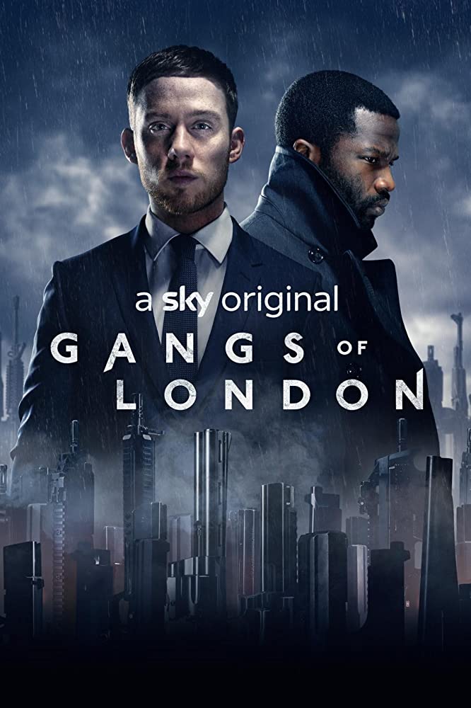 Gangs of London Season 1 (2020) [ไม่มีซับ] ตอนที่ 2