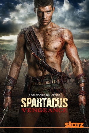 Spartacus Seson 2 (2011) สปาตาคัส ปฐมบทแห่งขุนศึก